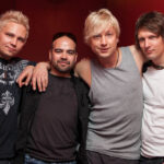 PHOTOSHOOT: 13.5.2009 Sunrise Avenue @ Helsinki (Musicalypse Archive)