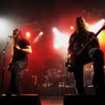 9.10.2009 Axegressor, Omnium Gatherum, & Insomnium @ Nosturi, Helsinki (Musicalypse Archive)