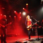 28.11.2009 Ageness & Riverside @ Nosturi, Helsinki (Musicalypse Archive)