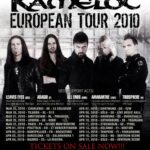 13.4.2010 Amaranthe, Leaves’ Eyes, & Kamelot @ Nosturi, Helsinki (Musicalypse Archive)