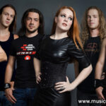 PHOTOSHOOT: Epica @ Nosturi, Helsinki (Musicalypse Archive)