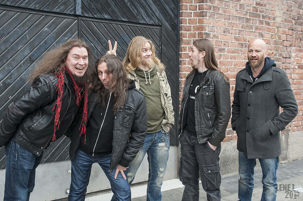 13.4.2016 Dakesis & Thunderstone @ Tavastia, Helsinki (Musicalypse Archive)