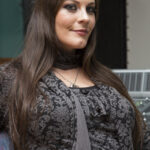 PHOTOSHOOT: Floor Jansen of Nightwish @ Kalevala Studios (Musicalypse Archive)