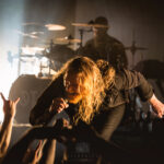 1.5.2017 Nailed to Obscurity, Wolfheart, & Dark Tranquillity @ Nosturi, Helsinki (Musicalypse Archive)