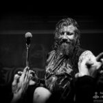 GALLERY: 18.8.2017 (NSFW) Barathrum & Ajattara @ Korjaamo, Helsinki (Musicalypse Archive)