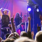 GALLERY: 24.1.2018 Dark Sarah & Sonata Arctica @ The Circus, Helsinki (Musicalypse Archive)