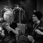 PHOTOSHOOT: Everfrost backstage @ The Circus (Valurauta) (Musicalypse Archive)