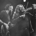 GALLERY: 12.4.2018 Ne Obliviscaris @ Nosturi, Helsinki (Musicalypse Archive)