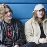 PHOTOSHOOT: Niko & Joel of Blind Channel @ Sanomatalo (Musicalypse Archive)