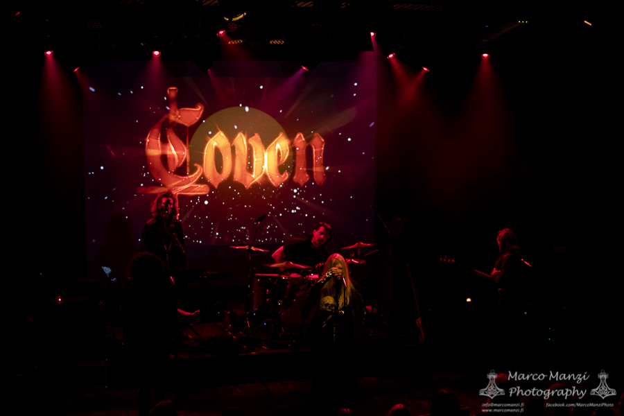 GALLERY: 10.6.2018 Blue Eyed Sons & Coven @ Tavastia, Helsinki (Musicalypse Archive)