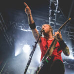 GALLERY: 13.10.2018 Madred & Stam1na @ Nosturi, Helsinki (Musicalypse Archive)