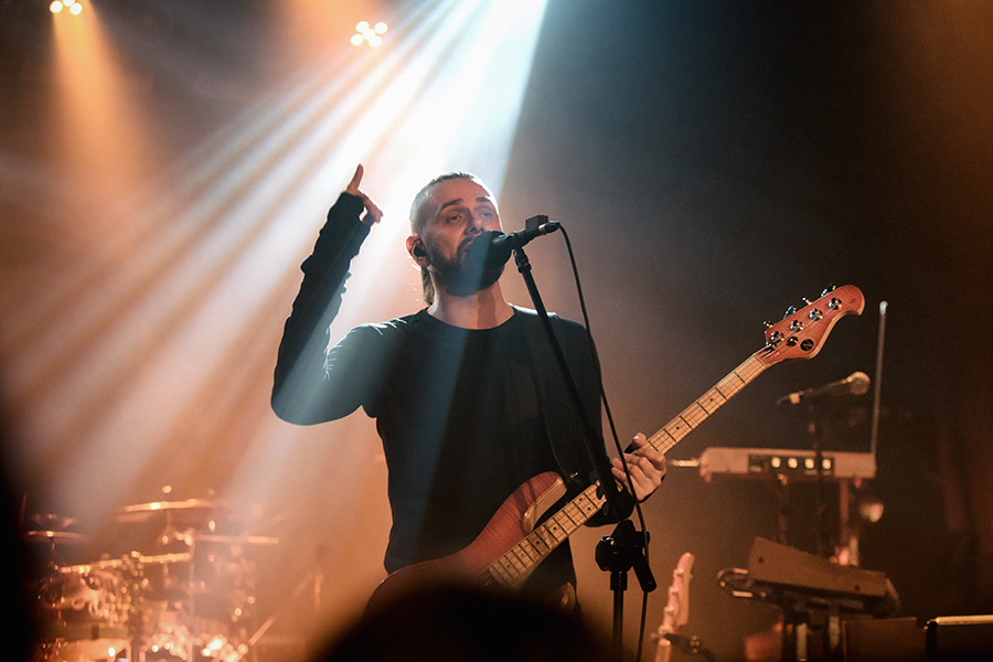 GALLERY: 4.4.2019 Lesoir & Riverside @ Olympia, Tampere (Musicalypse Archive)
