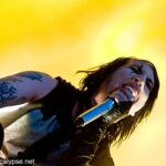 11.11.2009 Marilyn Manson @ Hartwall Areena, Helsinki (Musicalypse Archive)