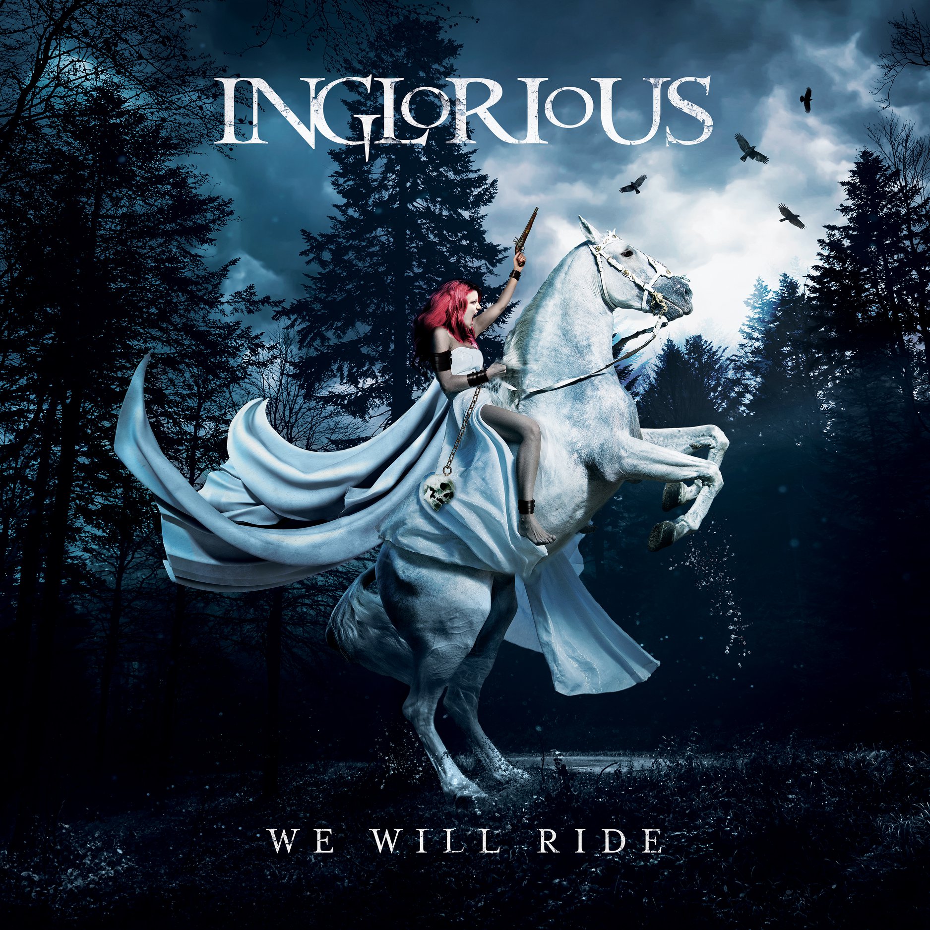 REVIEW: Inglorious – We Will Ride