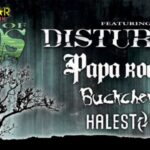 15.11.2010 Taste of Chaos @ Hartwall Areena, Helsinki (Musicalypse Archive)