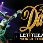 20.2.2013 The Darkness @ The Circus, Helsinki (Musicalypse Archive)