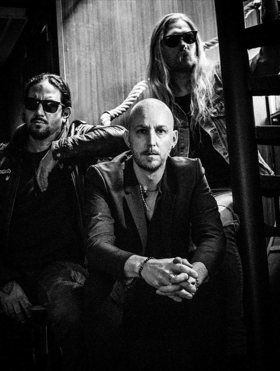 Interview with Soen — “This is a strong album, it has power, you should feel that from the first seconds.”