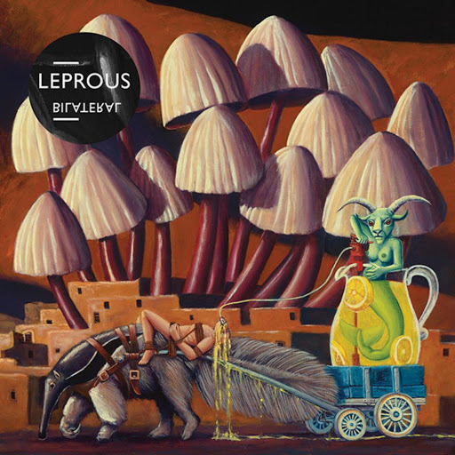 (2011) Leprous – Bilateral: Anniversary Special