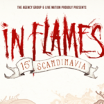 13.10.2015 In Flames @ Pakkahuone, Tampere (Musicalypse Archive)