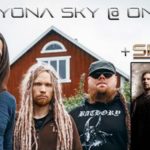 30.6.2016 Simulacrum & Alcyona Sky @ On the Rocks, Helsinki (Musicalypse Archive)