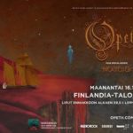 16.10.2017 Hexvessel & Opeth @ Finlandia-talo, Helsinki (Musicalypse Archive)