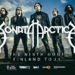 21.2.2018 Dark Sarah & Sonata Arctica @ Pakkahuone, Tampere (Musicalypse Archive)