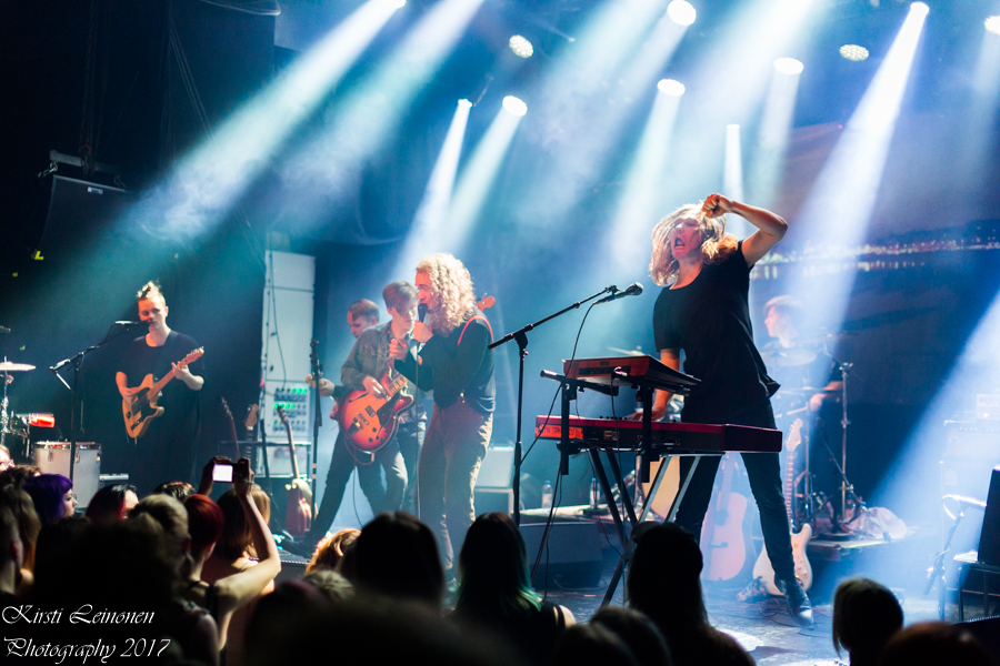 GALLERY: 21.4.2017 Tiisu @ Tavastia, Helsinki (Musicalypse Archive)