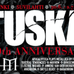 6.30-2.7.2017 Tuska Festival @ Suvilahti, Helsinki (Musicalypse Archive)