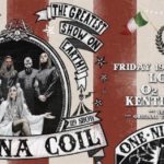19.1.2017 Lacuna Coil @ 02 Forum, London (Musicalypse Archive)