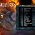 12.4.2018 Virvum, Allegaeon, & Ne Obliviscaris @ Nosturi, Helsinki (Musicalypse Archive)