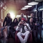 16.11.2018 Night Flight Orchestra @ On the Rocks, Helsinki (Musicalypse Archive)