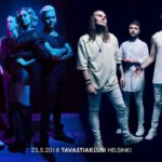23.5.2018 Ikinä & Blind Channel @ Tavastia, Helsinki (Musicalypse Archive)
