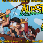 6.3.2019 Skálmöld & Alestorm @ Nosturi, Helsinki (Musicalypse Archive)