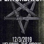 12.3.2019 Perturbator @ The Circus, Helsinki (Musicalypse Archive)