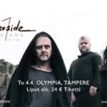 4.4.2019 Lesoir & Riverside @ Olympia, Tampere (Musicalypse Archive)