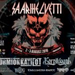 3.8.2019 SaariHelvetti @ Viikinsaari, Tampere (Musicalypse Archive)