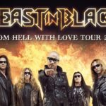 21.4.2019 Beast in Black @ Tavastia, Helsinki (Musicalypse Archive)