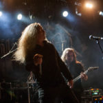 12.10.2019 Equilibrium (HMH13) @ Virgin Oil Co., Helsinki (Musicalypse Archive)