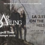 2.11.2019 Forever Still & Cellar Darling @ On the Rocks, Helsinki (Musicalypse Archive)