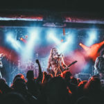 GALLERY: 10.11.2019 Nocturnal Graves, Inconcessus Lux Lucis, Hour of Penance, & Deströyer 666 @ Proxima, Warsaw (Musicalypse Archive)