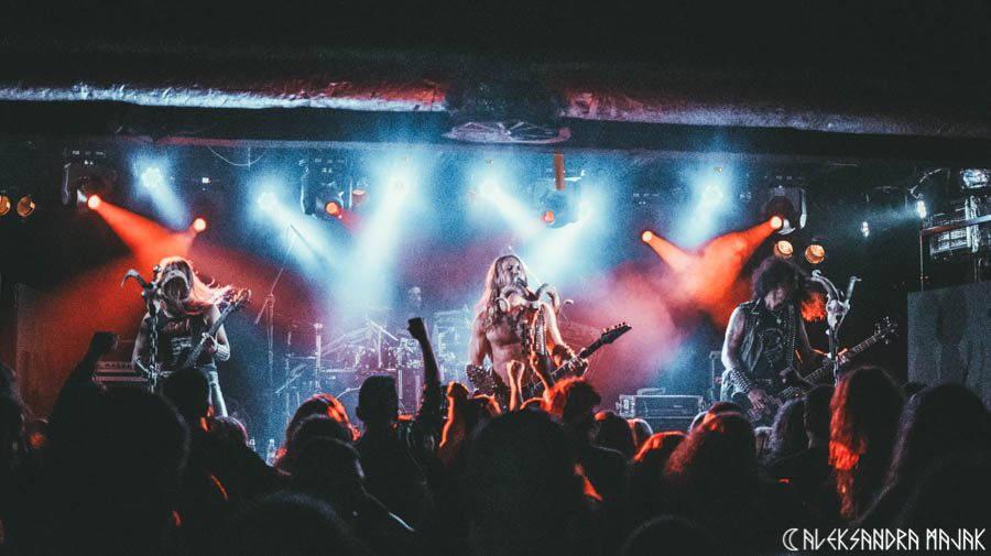 GALLERY: 10.11.2019 Nocturnal Graves, Inconcessus Lux Lucis, Hour of Penance, & Deströyer 666 @ Proxima, Warsaw (Musicalypse Archive)