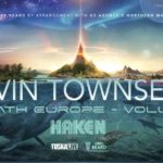 21.11.2019 Haken & Devin Townsend @ The Circus, Helsinki (Musicalypse Archive)