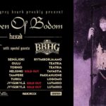 10.12.2019 Bloodred Hourglas, Brymir, & Children of Bodom @ Tavastia, Helsinki (Musicalypse Archive)