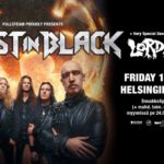 13.12.2019 Lordi & Beast in Black @ Jäähalli, Helsinki (Musicalypse Archive)