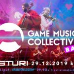 29.12.2019 Game Music Collective Band @ Nosturi, Helsinki (Musicalypse Archive)