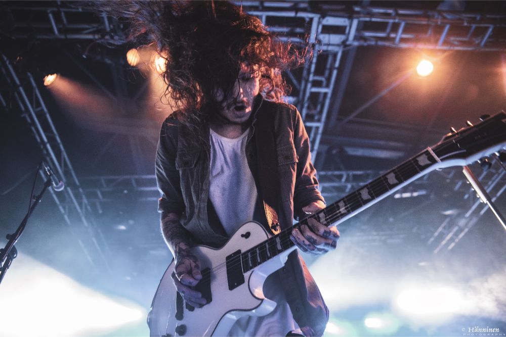 GALLERY: 30.12.2019 Best Tour Ever pt. 1 @ Nosturi, Helsinki (Musicalypse Archive)