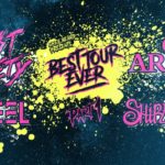 30.12.2019 Best Tour Ever pt.1 @ Nosturi, Helsinki (Musicalypse Archive)