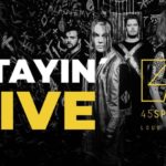 30.5.2020 Blind Channel: Stayin’ Alive Stream @ 45 Special, Oulu (Musicalypse Archive)