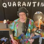 25.4.2020 Devin Townsend: Quarantine Concert #2 @ Canada (Musicalypse Archive)