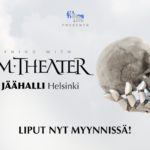 17.1.2020 Dream Theater @ Jäähalli, Helsinki (Musicalypse Archive)
